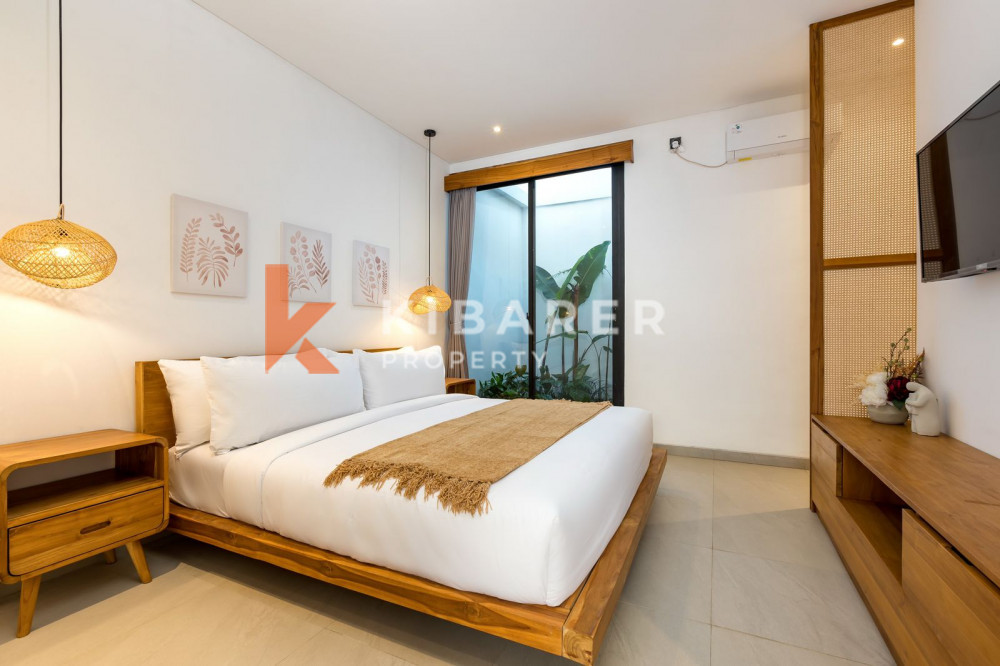 Brand New Two-Bedroom Villa in Berawa — image 13