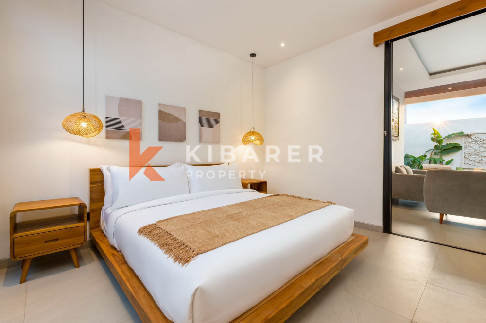 Brand New Two-Bedroom Villa in Berawa — image 14