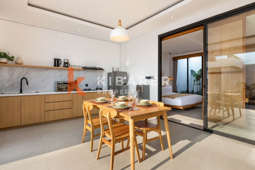 Brand New Two-Bedroom Villa in Berawa — image 5