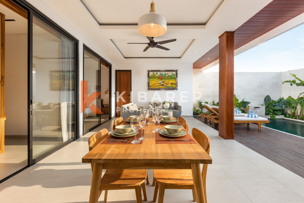 Brand New Two-Bedroom Villa in Berawa — image 6