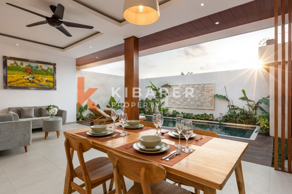 Brand New Two-Bedroom Villa in Berawa — image 7