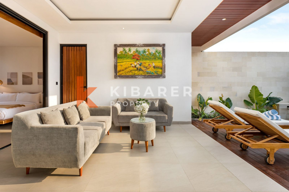 Brand New Two-Bedroom Villa in Berawa — image 4