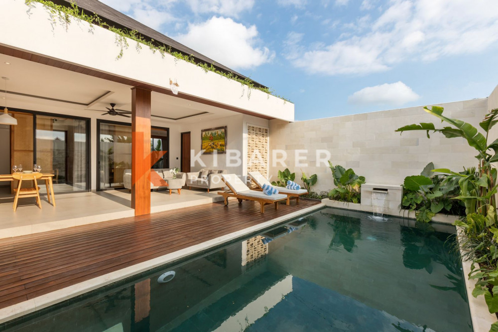 Brand New Two-Bedroom Villa in Berawa — image 2