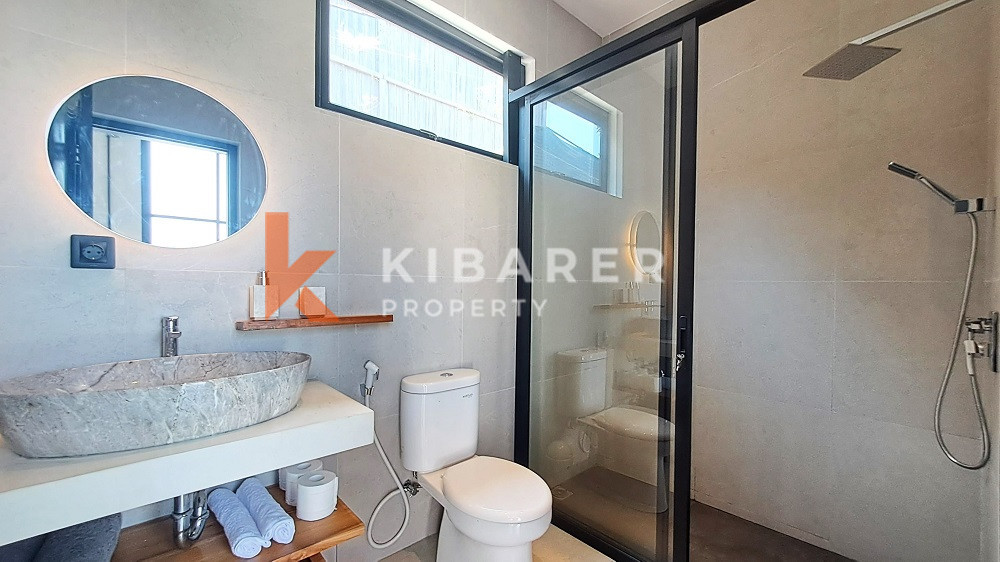 Stunning Fully Furnished Two Storey Two-Bedroom Enclosed Living Villa in the Desirable Pererenan Area — image 13