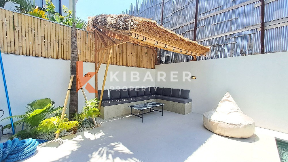 Stunning Fully Furnished Two Storey Two-Bedroom Enclosed Living Villa in the Desirable Pererenan Area — image 4