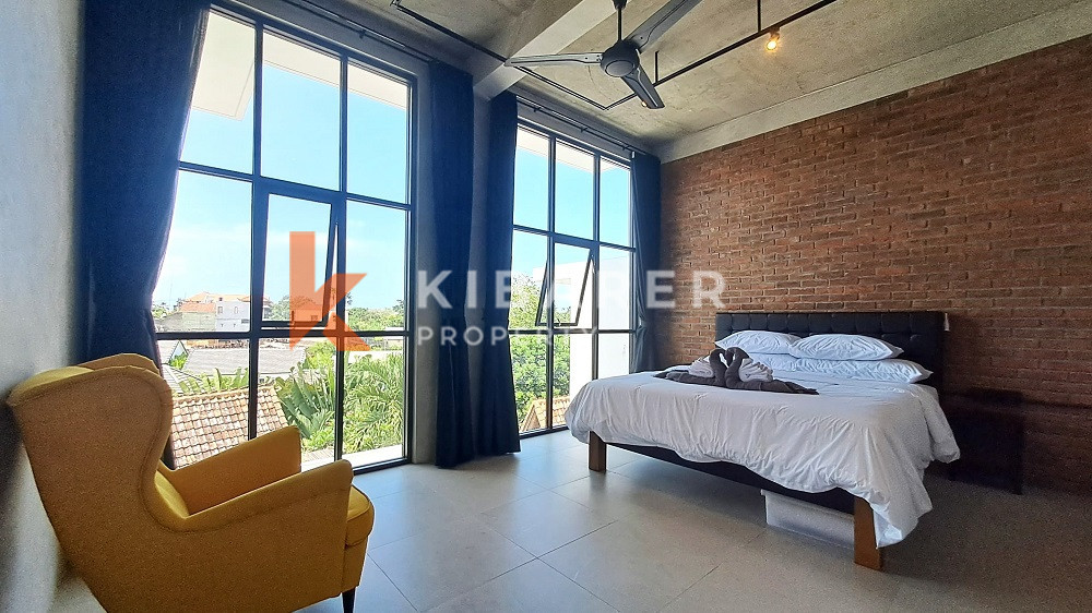 Stunning Fully Furnished Two Storey Two-Bedroom Enclosed Living Villa in the Desirable Pererenan Area — image 19