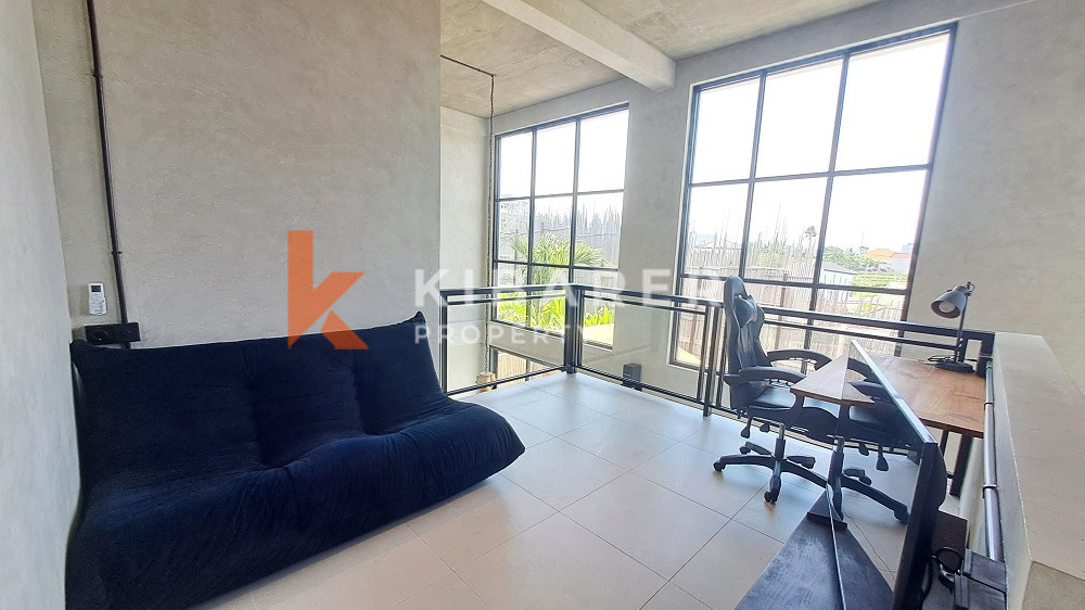 Stunning Fully Furnished Two Storey Two-Bedroom Enclosed Living Villa in the Desirable Pererenan Area — image 16