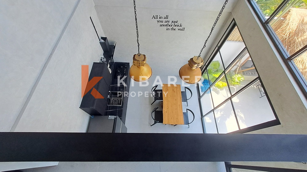 Stunning Fully Furnished Two Storey Two-Bedroom Enclosed Living Villa in the Desirable Pererenan Area — image 15