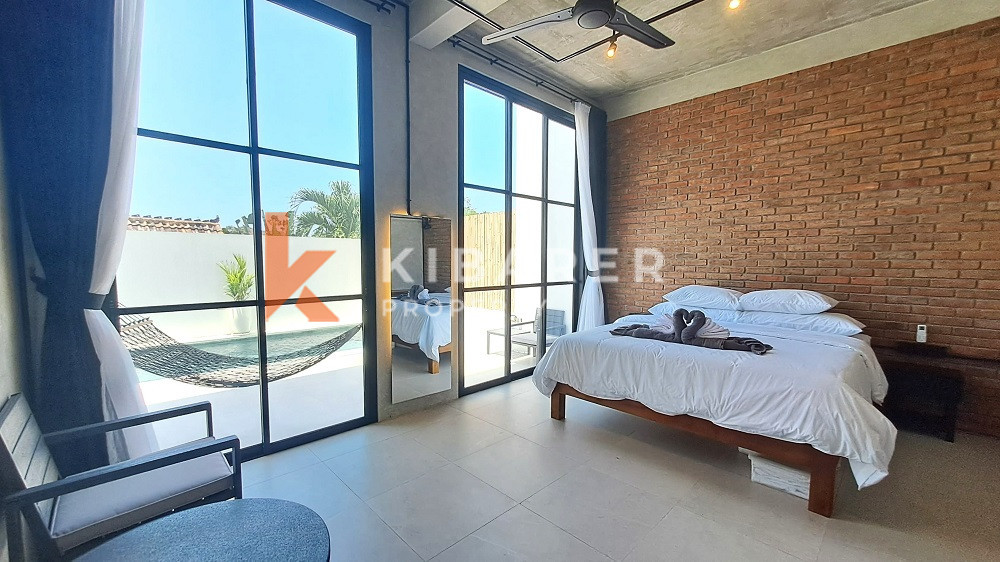 Stunning Fully Furnished Two Storey Two-Bedroom Enclosed Living Villa in the Desirable Pererenan Area — image 11