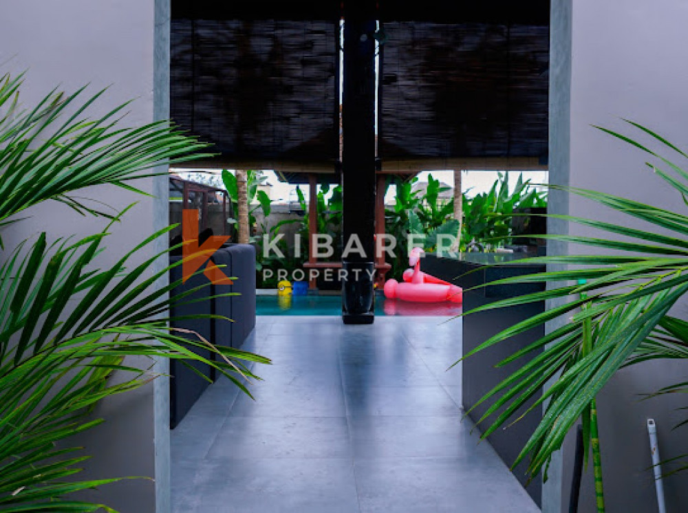 Magnificent Three-Bedroom Villa with Closed Living Room Located in Pererenan — image 6