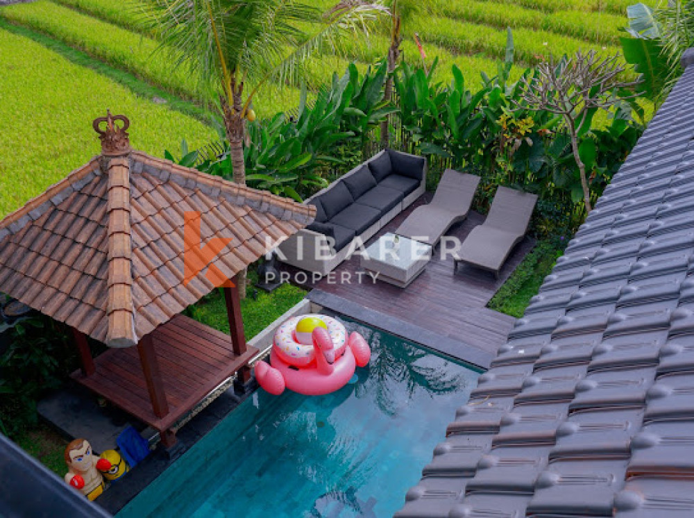 Magnificent Three-Bedroom Villa with Closed Living Room Located in Pererenan — image 5
