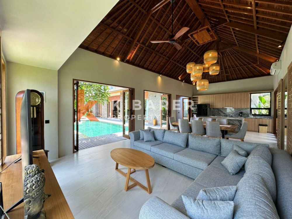 Six Bedroom Villa in Berawa — image 4
