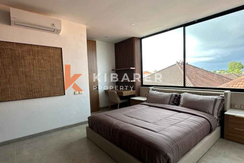Beautiful Modern Three-Bedroom Private Villa in Canggu — image 10