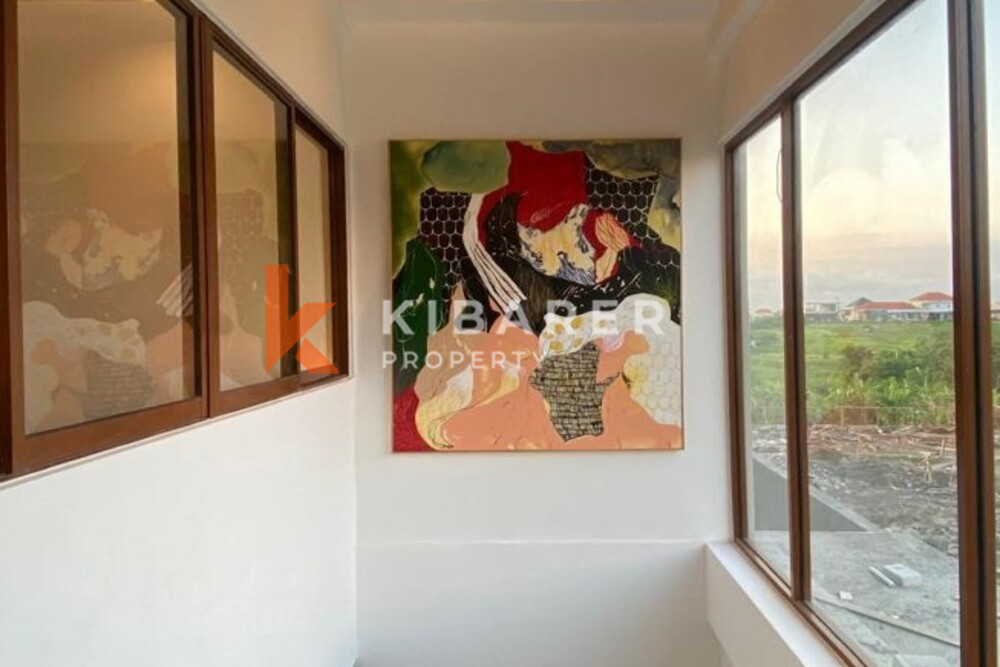Three-Bedroom Enclosed Living Room Villa with Luxurious Touches in Canggu — image 11
