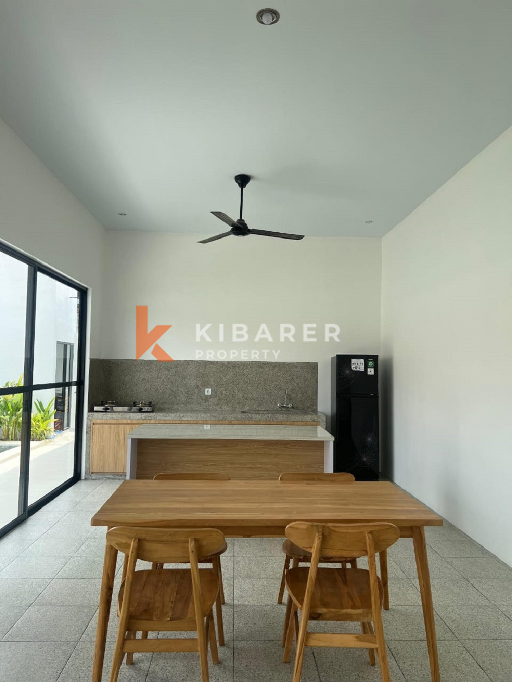 Fully Furnished Two-Bedroom Villa on the Edge of Canggu — image 4