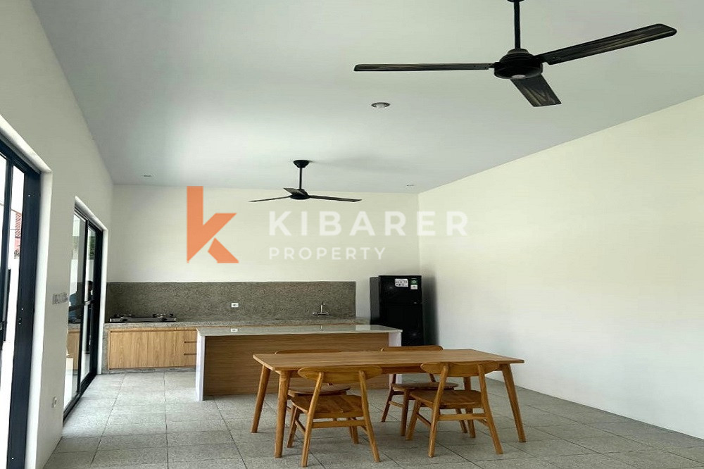 Fully Furnished Two-Bedroom Villa on the Edge of Canggu — image 2
