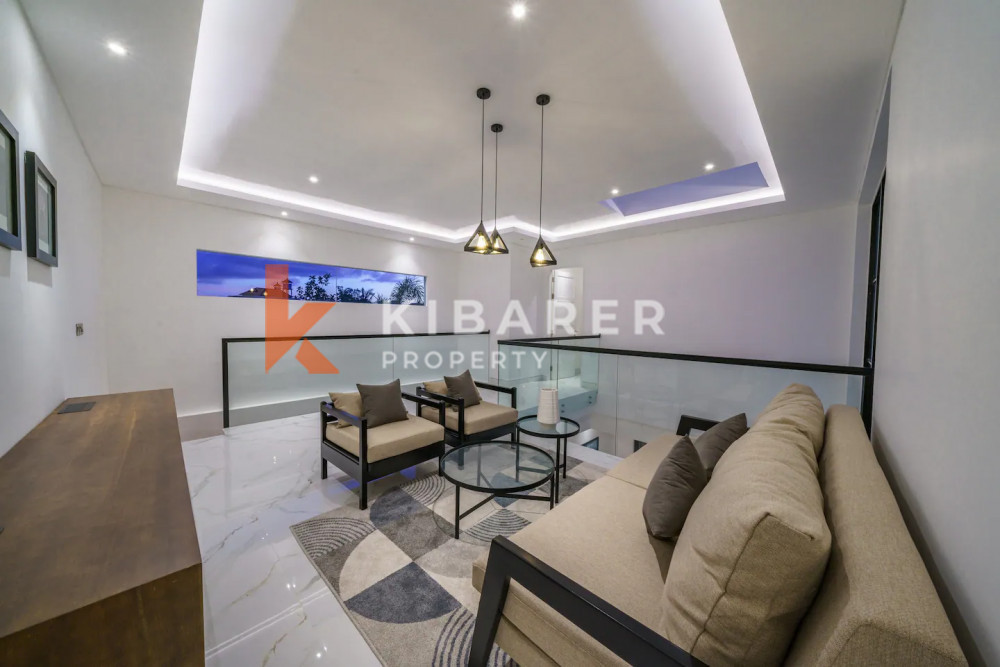 Luxury Three-Bedroom Villa in Prime Kerobokan — image 14