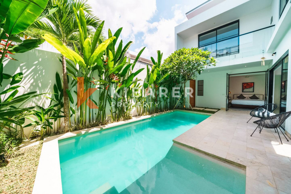 Luxury Three-Bedroom Villa in Prime Kerobokan
