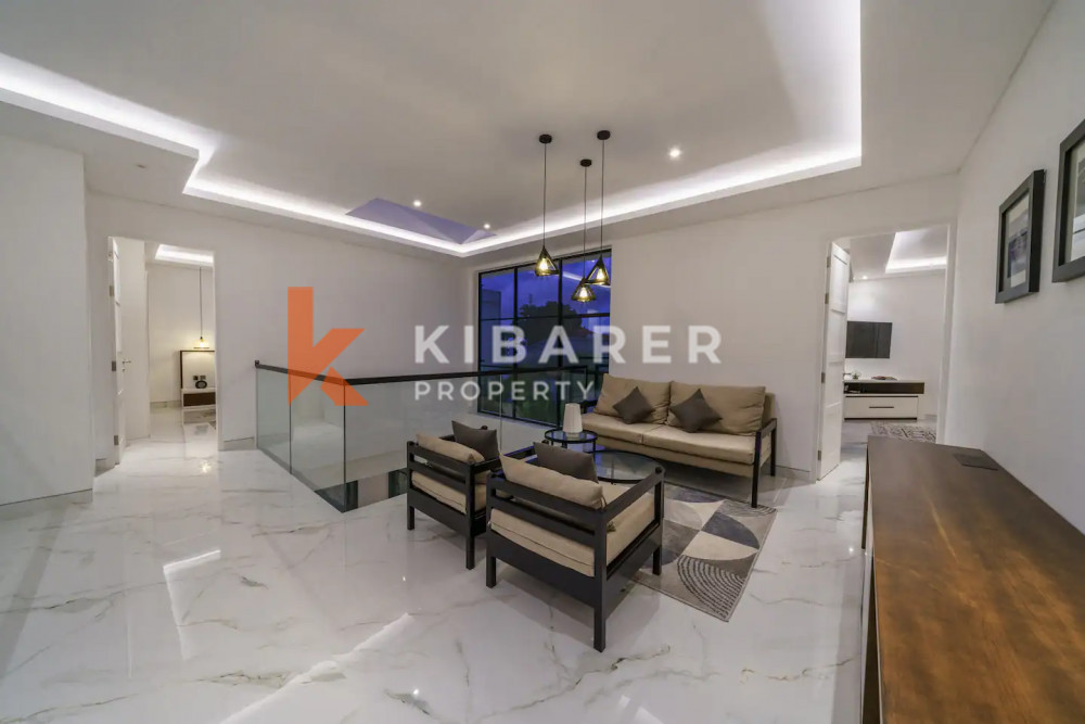 Luxury Three-Bedroom Villa in Prime Kerobokan — image 19