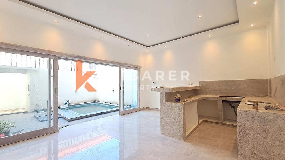 Unfurnished Three-Bedroom Closed Villa Located in the Canggu Area — image 2