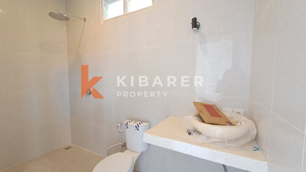 Unfurnished Three-Bedroom Closed Villa Located in the Canggu Area — image 9