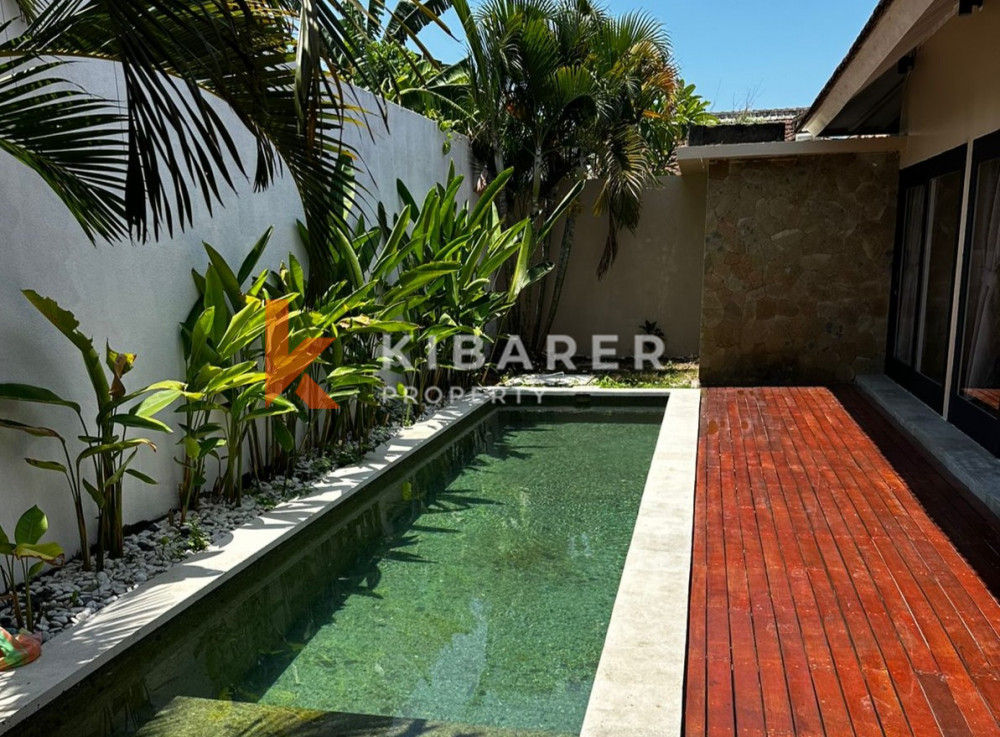 Two Bedroom Villa in Sunset Road in seminyak