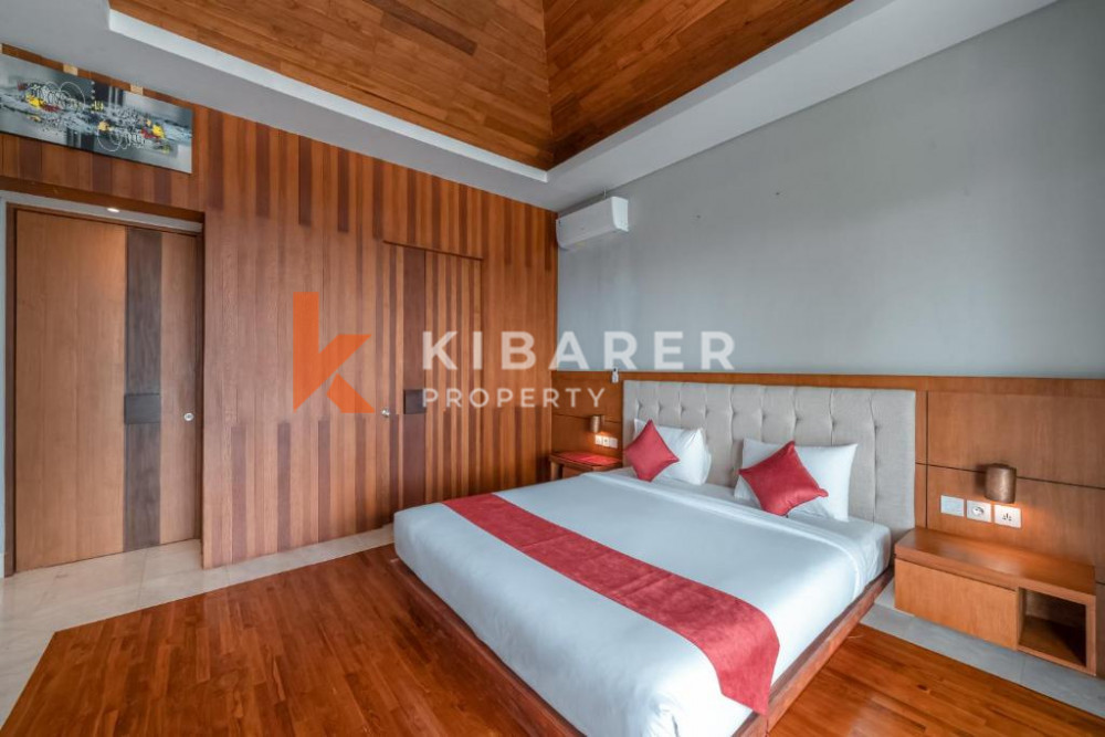Ocean Front Four-bedroom Villa in Nusa Dua — image 13