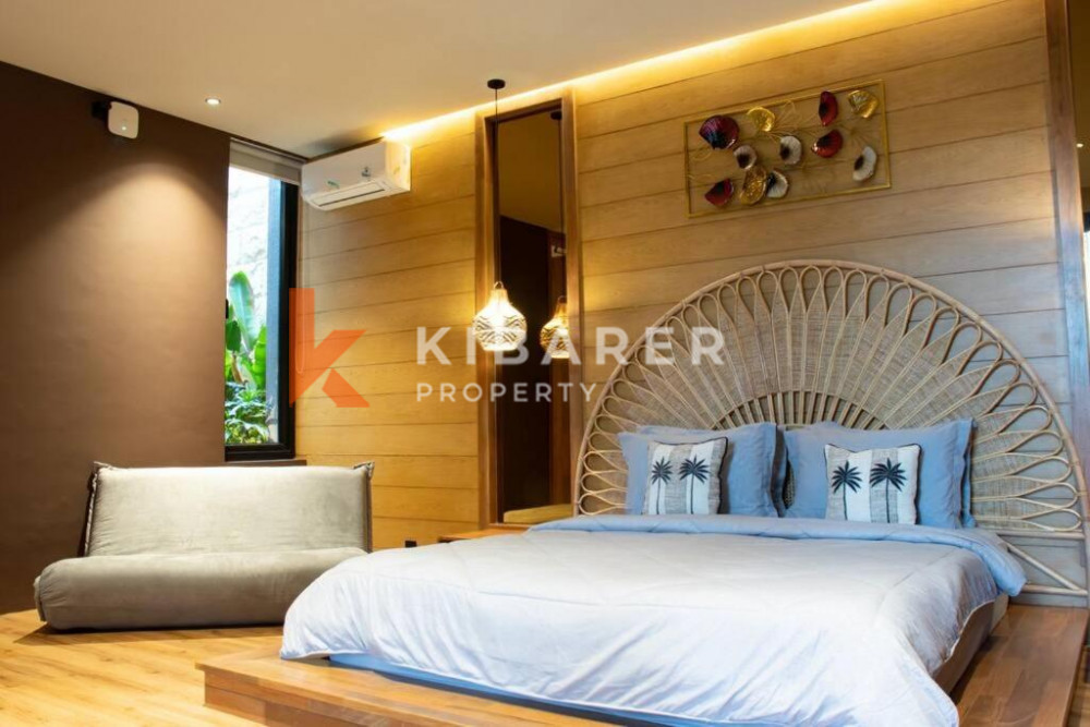 Artistic Three-bedroom Villa in Umalas — image 4