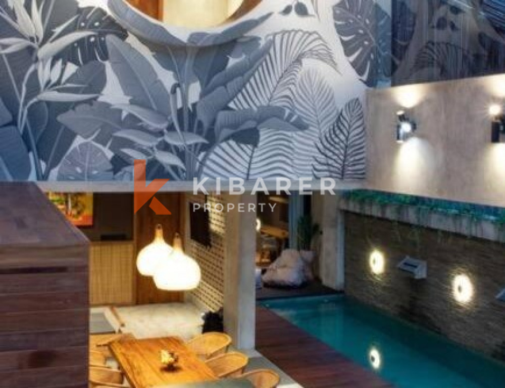 Artistic Three-bedroom Villa in Umalas — image 2