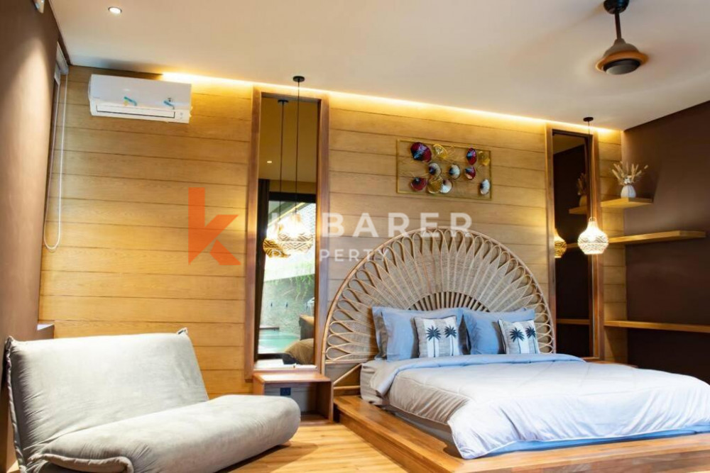 Artistic Three-bedroom Villa in Umalas — image 5