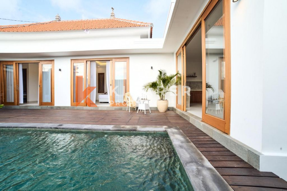 Two-Bedroom Villa in Tumbak Bayuh