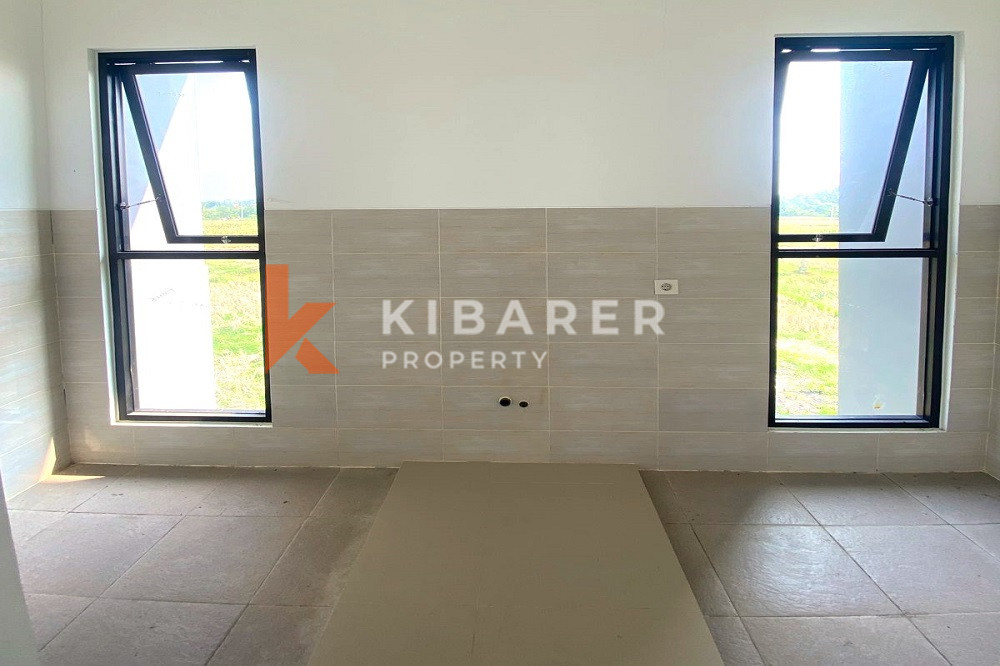 Unfurnished Two-Bedroom Open Living Villa Walking Distance to the Yeh Gangga Beach — image 8