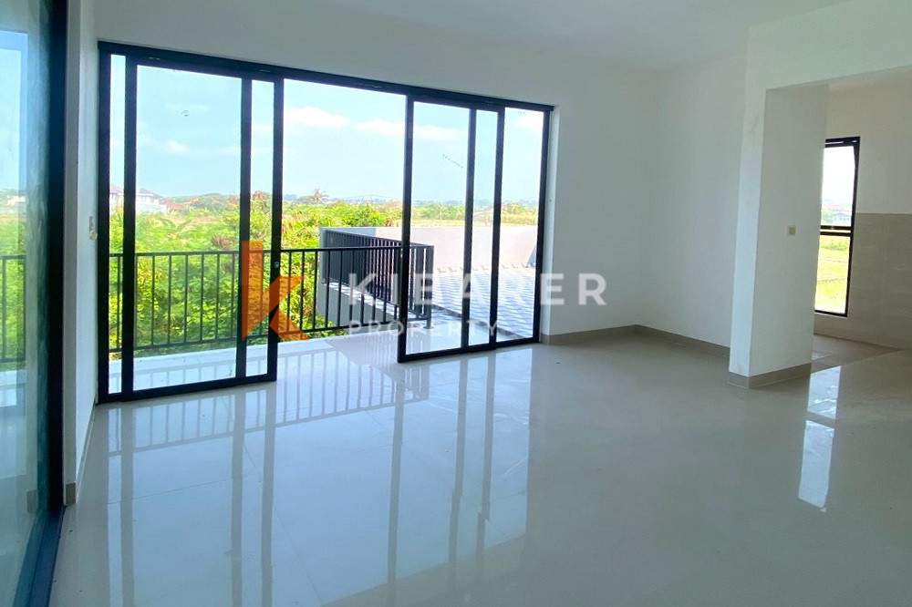 Unfurnished Two-Bedroom Open Living Villa Walking Distance to the Yeh Gangga Beach — image 10