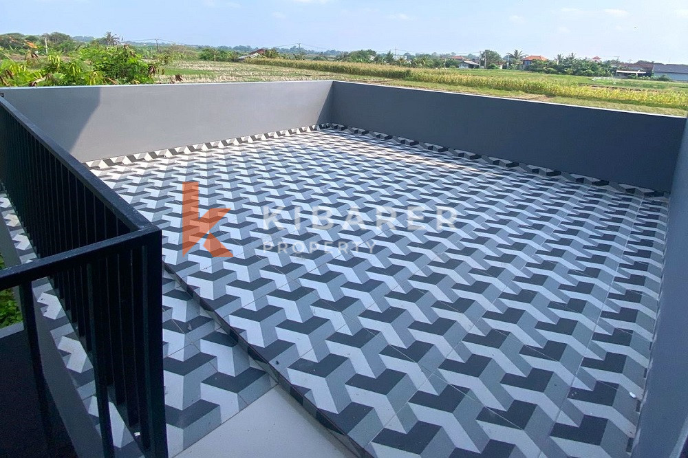 Unfurnished Two-Bedroom Open Living Villa Walking Distance to the Yeh Gangga Beach — image 14