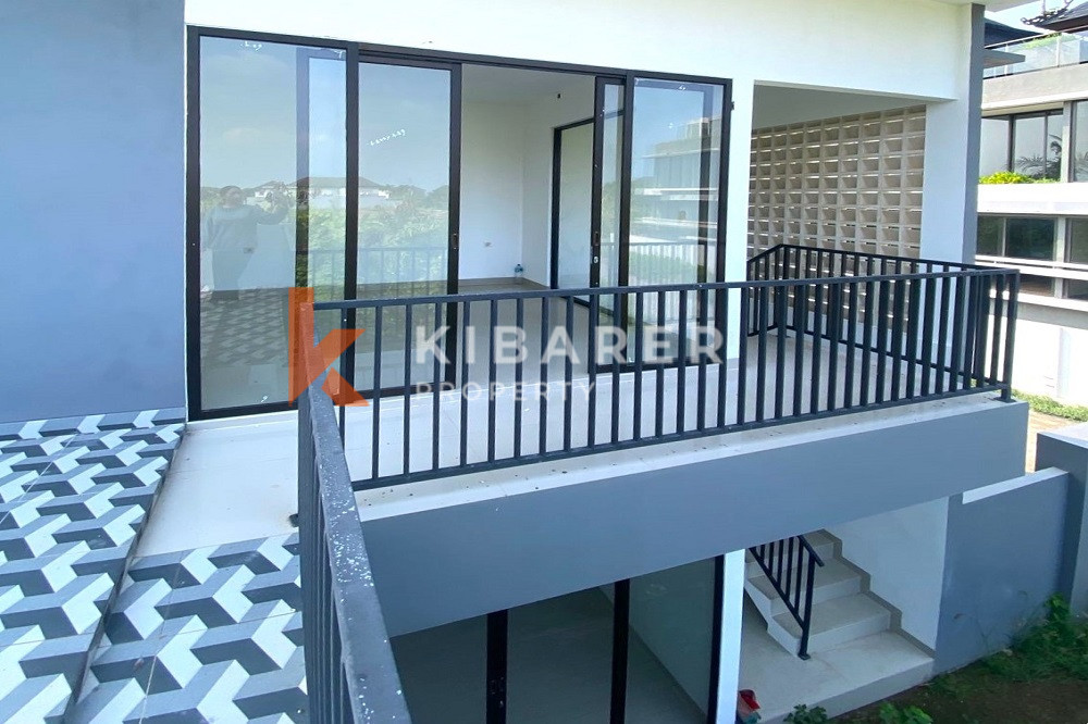 Unfurnished Two-Bedroom Open Living Villa Walking Distance to the Yeh Gangga Beach — image 1