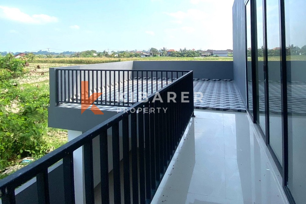 Unfurnished Two-Bedroom Open Living Villa Walking Distance to the Yeh Gangga Beach — image 16