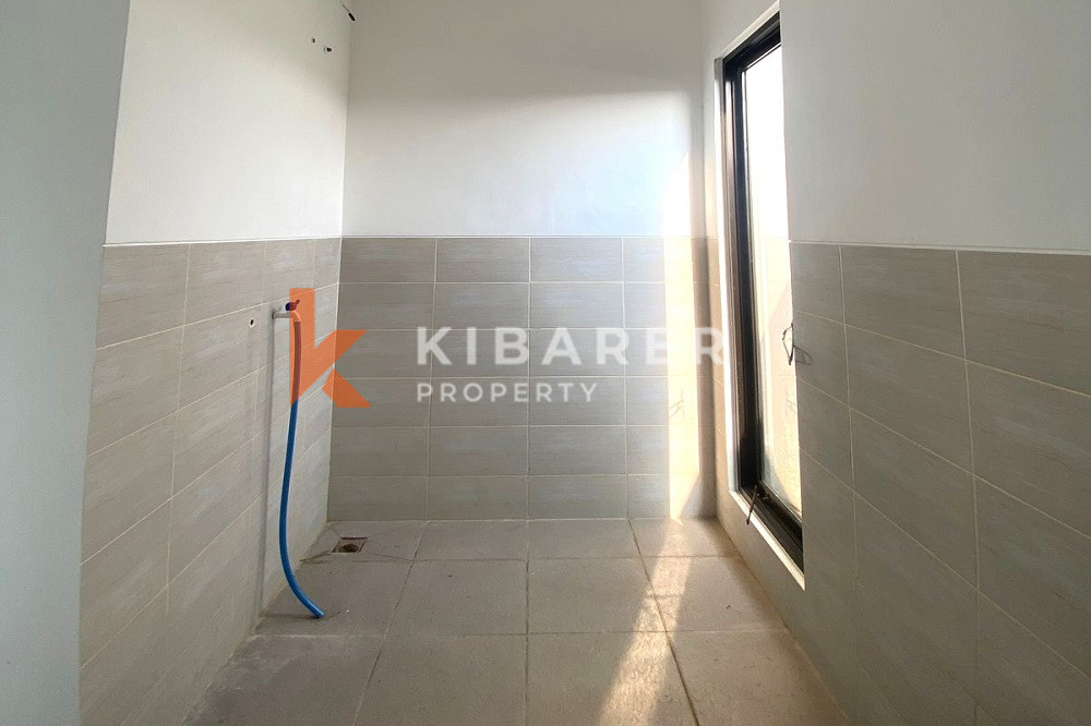 Unfurnished Two-Bedroom Open Living Villa Walking Distance to the Yeh Gangga Beach — image 7
