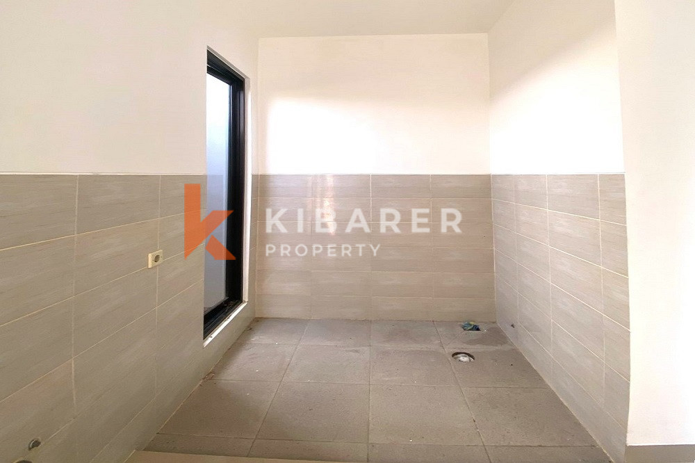 Unfurnished Two-Bedroom Open Living Villa Walking Distance to the Yeh Gangga Beach — image 9