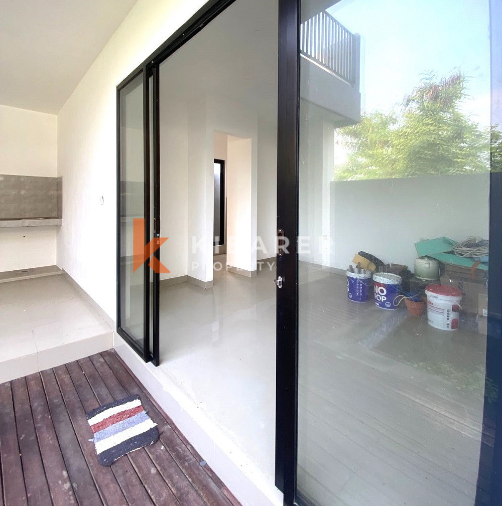 Unfurnished Two-Bedroom Open Living Villa Walking Distance to the Yeh Gangga Beach — image 5