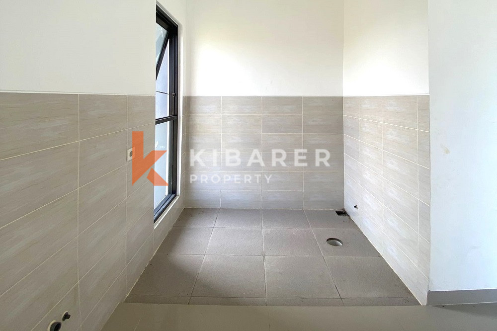 Unfurnished Two-Bedroom Open Living Villa Walking Distance to the Yeh Gangga Beach — image 13