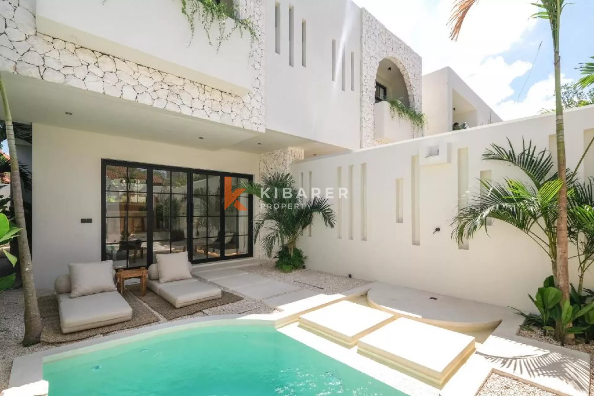 Mediterranean Two-Bedroom Villa in Pererenan — image 2