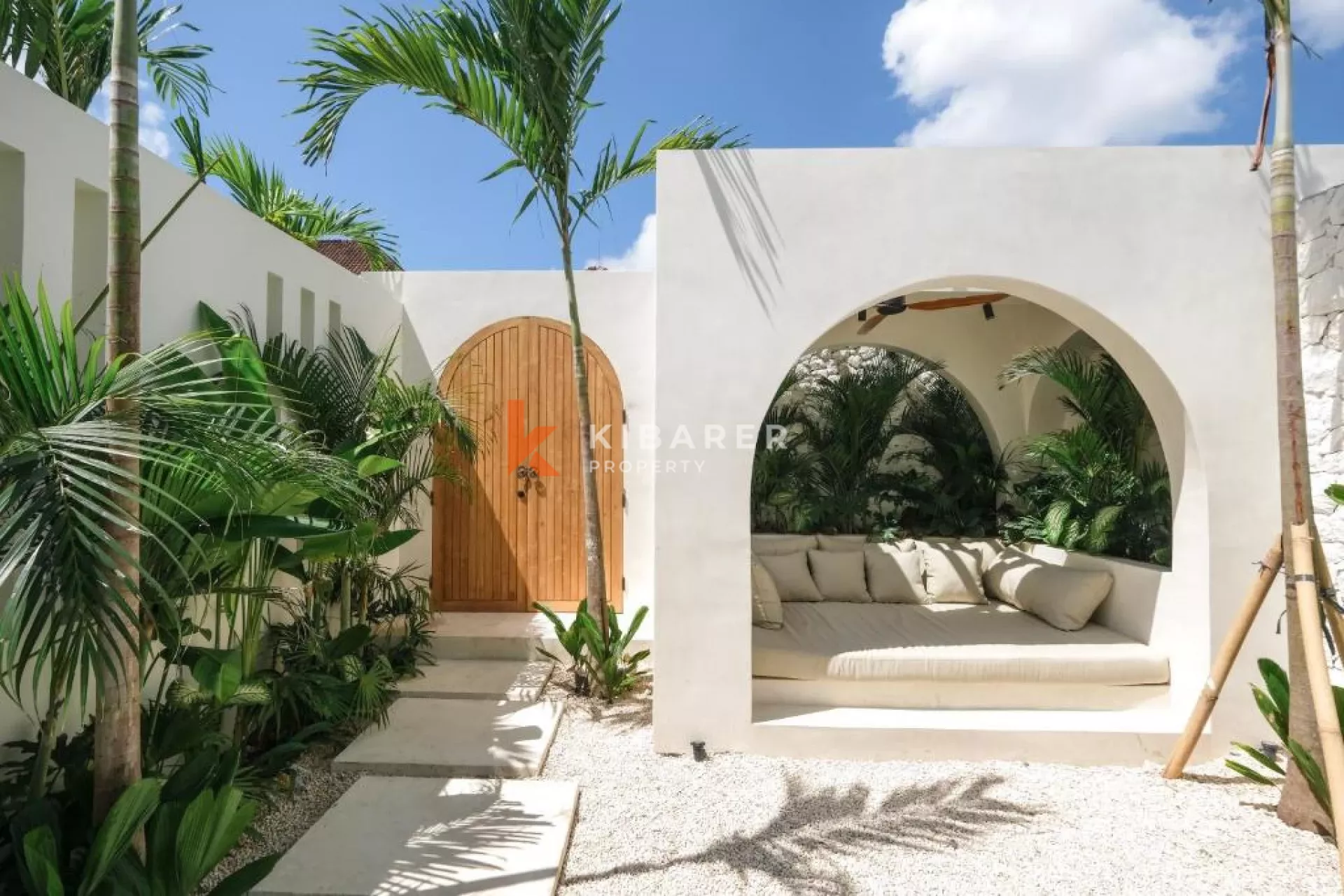 Mediterranean Two-Bedroom Villa in Pererenan — image 5