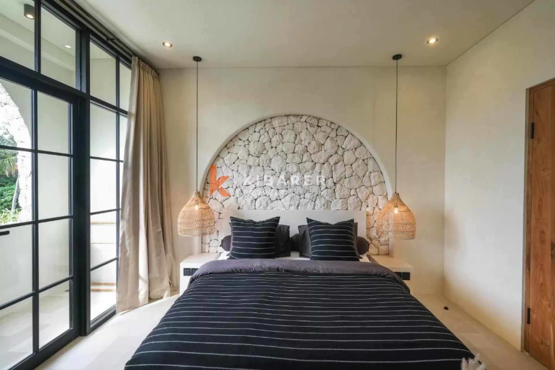 Elegant Two-Bedroom Mediterranean Villa with Private Pool in Pererenan — image 16