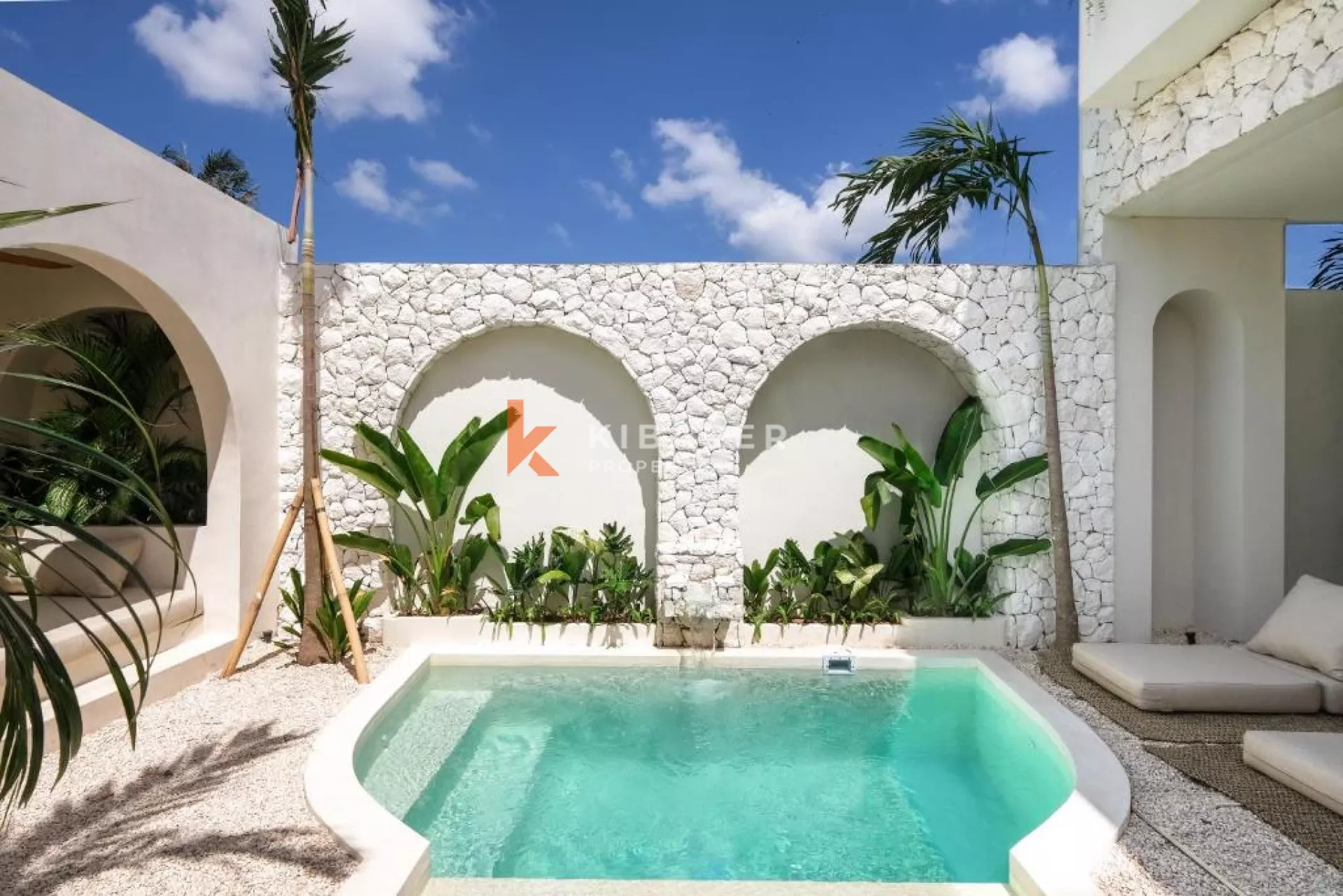 Mediterranean Two-Bedroom Villa in Pererenan — image 3