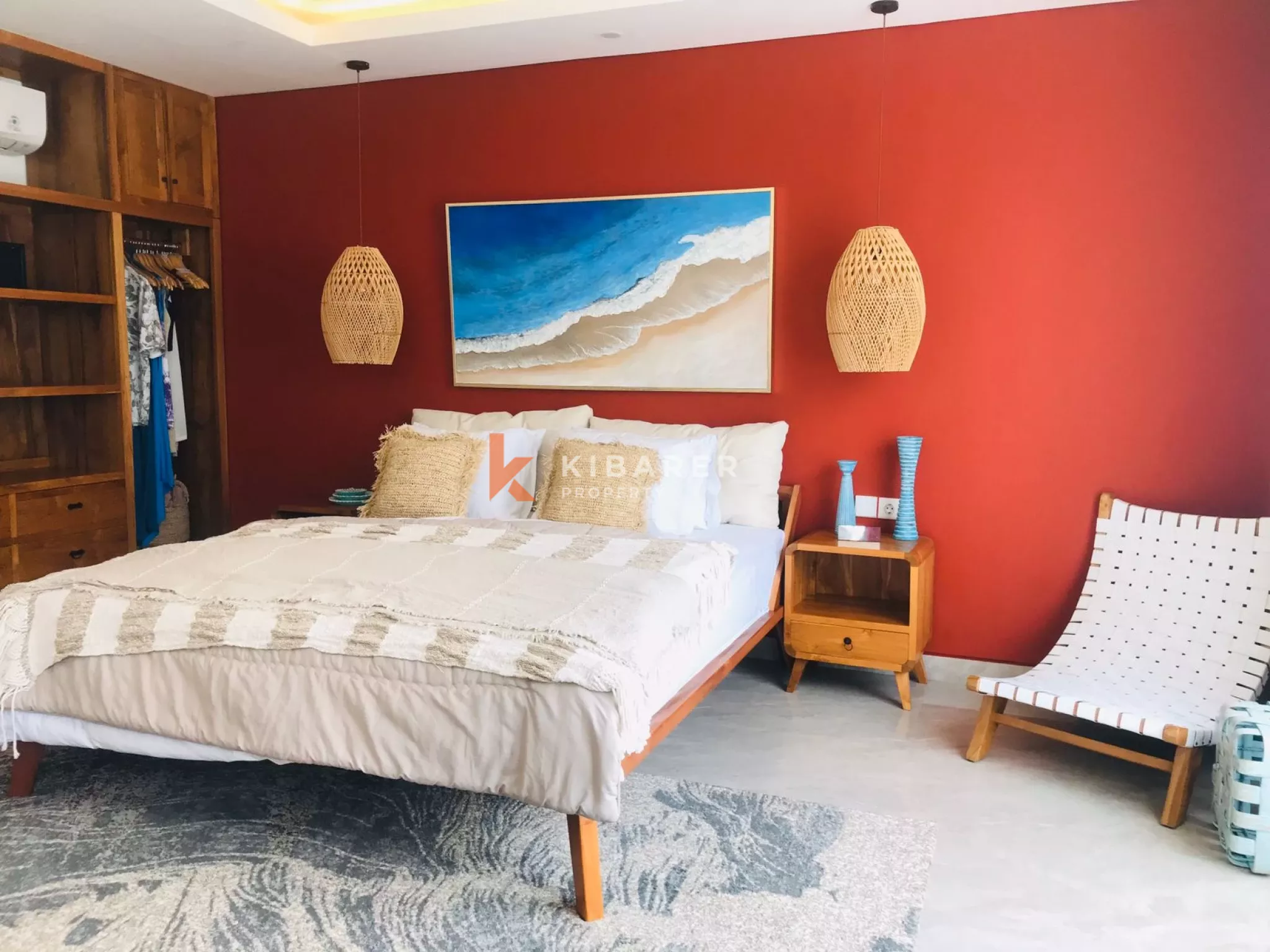 Bedroom Luxury Villa in Tumbak Bayuh — image 12