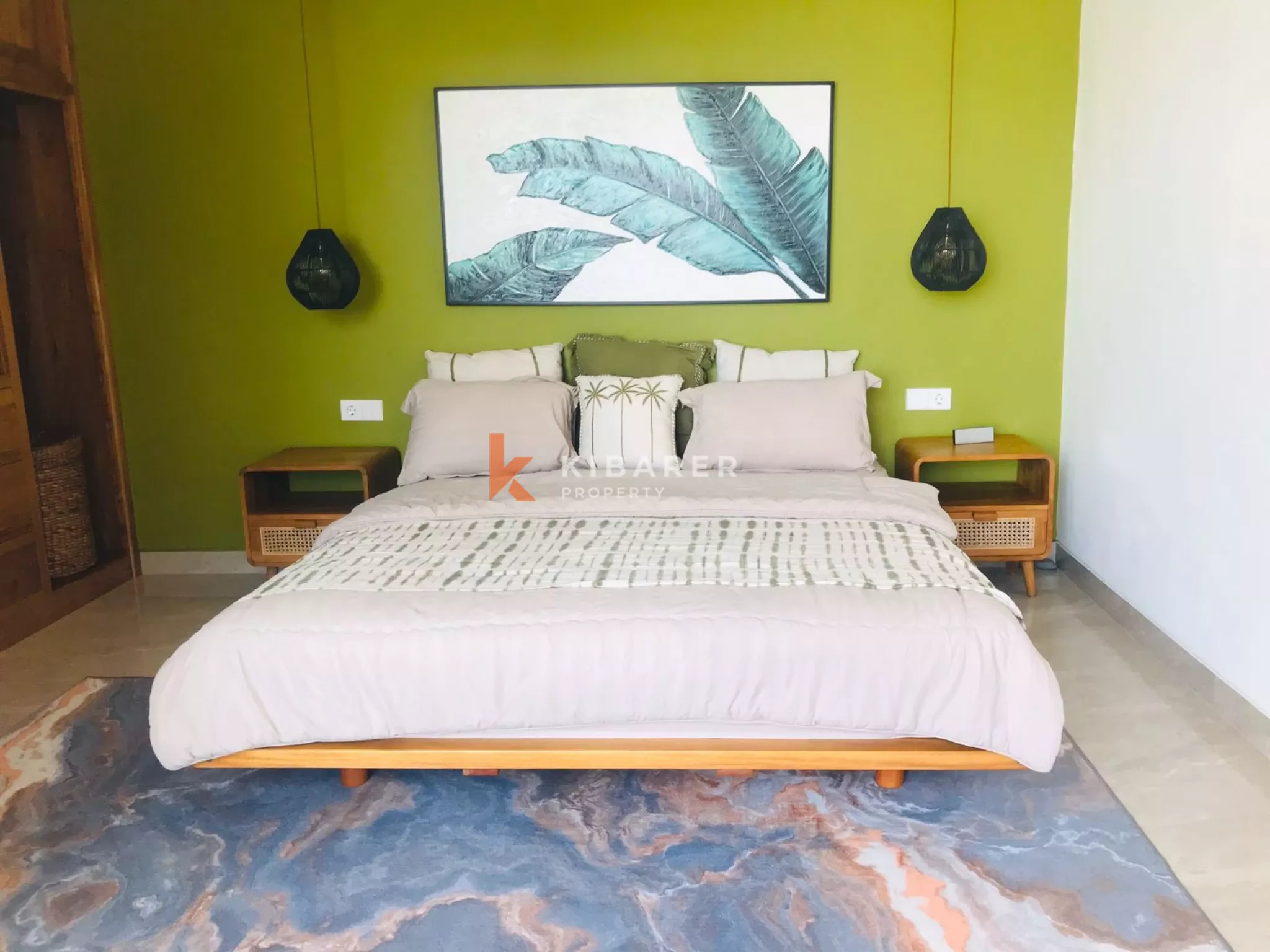 Bedroom Luxury Villa in Tumbak Bayuh — image 17