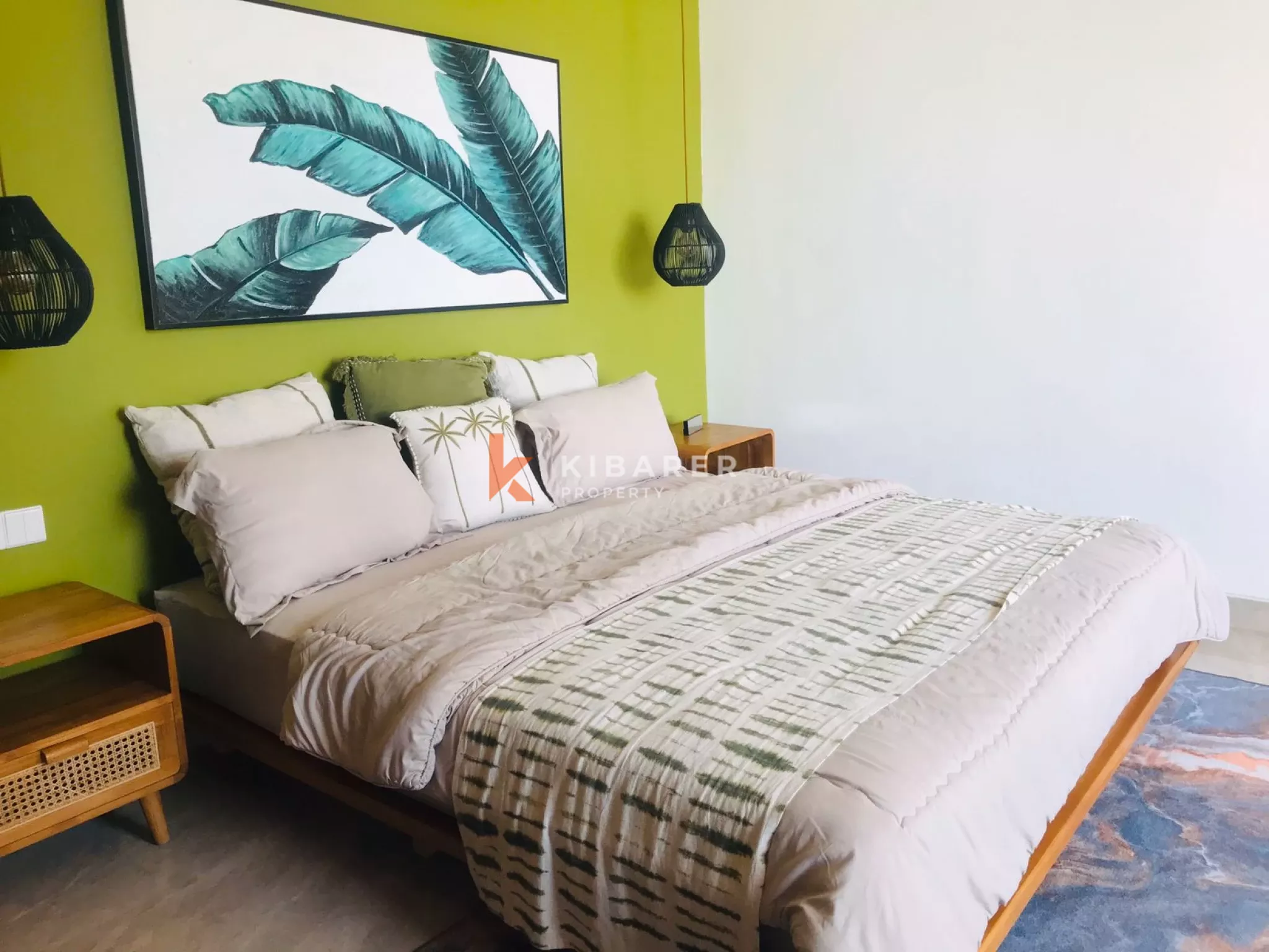 Bedroom Luxury Villa in Tumbak Bayuh — image 18