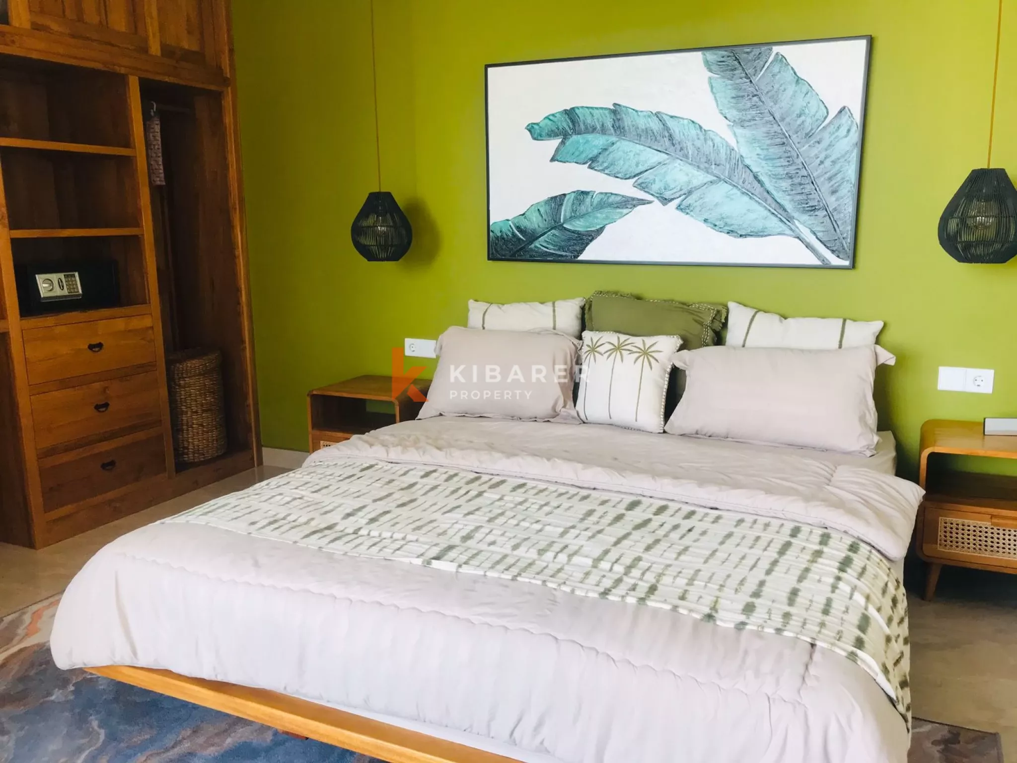 Bedroom Luxury Villa in Tumbak Bayuh — image 19