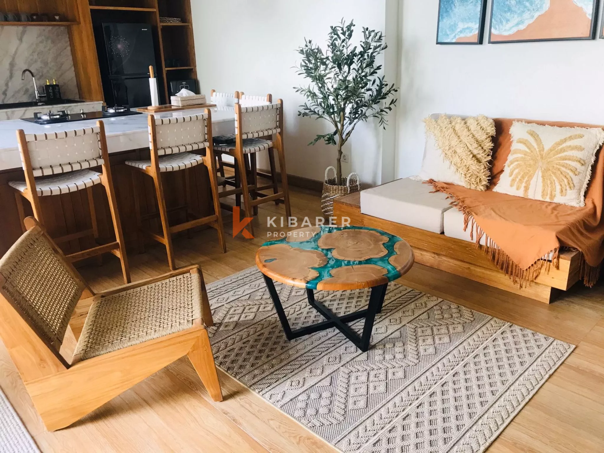 Bedroom Luxury Villa in Tumbak Bayuh — image 5