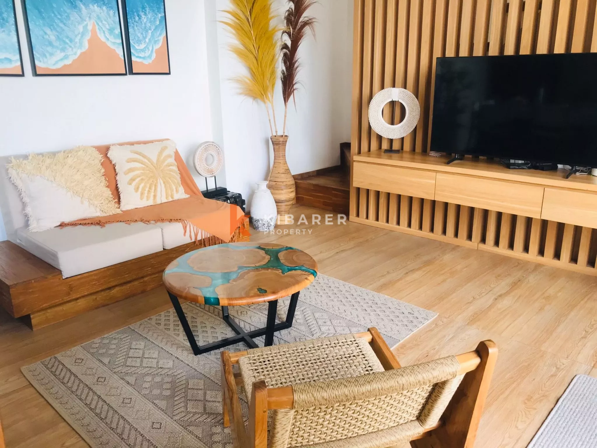 Bedroom Luxury Villa in Tumbak Bayuh — image 4